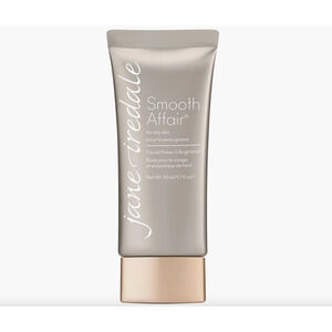 Jane Iredale Smooth Affair For Oily Skin – Facial Primer & Brightener – 1.7oz